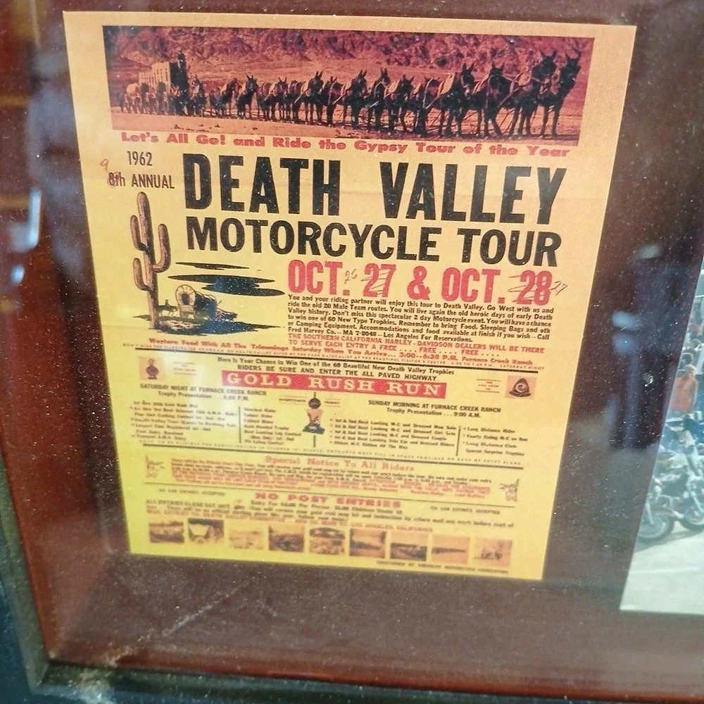 N/A harley davidson
